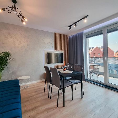 Tricity Apartments - Angielska Grobla Marina Gdansk Luaran gambar