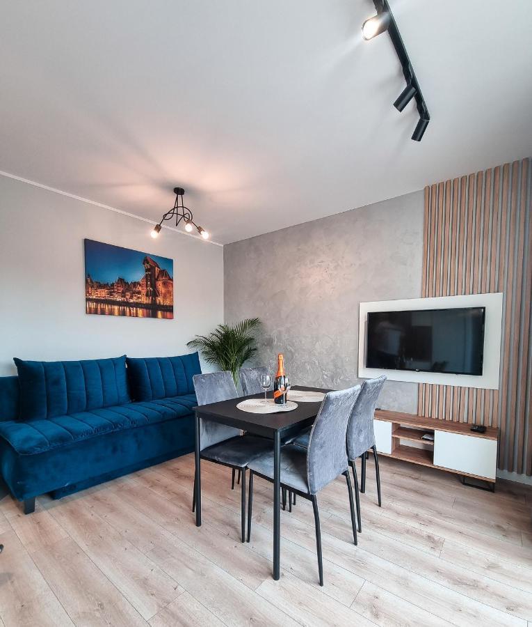 Tricity Apartments - Angielska Grobla Marina Gdansk Luaran gambar
