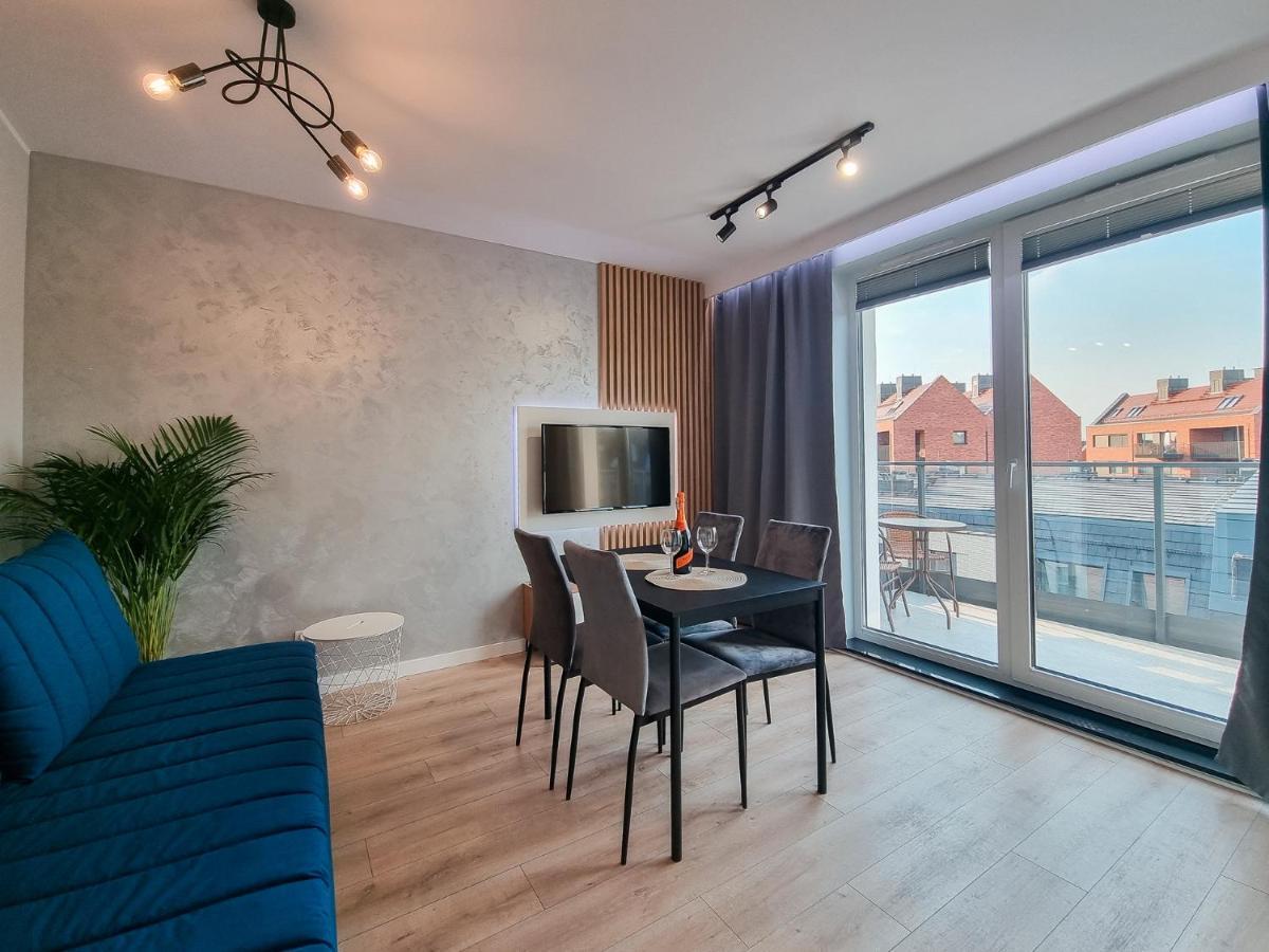 Tricity Apartments - Angielska Grobla Marina Gdansk Luaran gambar