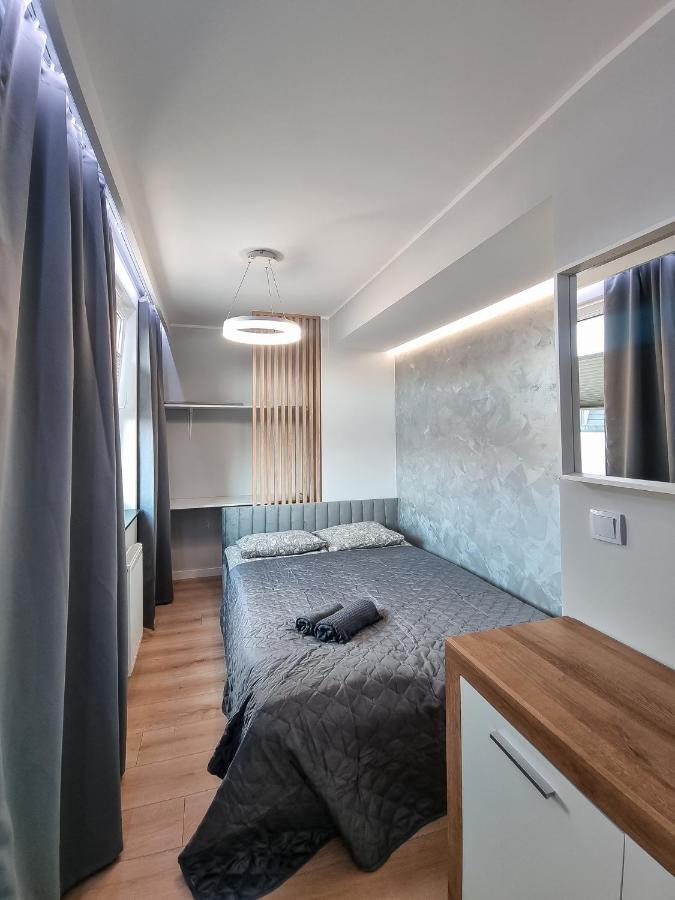 Tricity Apartments - Angielska Grobla Marina Gdansk Luaran gambar